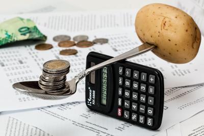 Finanční tíseň a problémy s bydlením