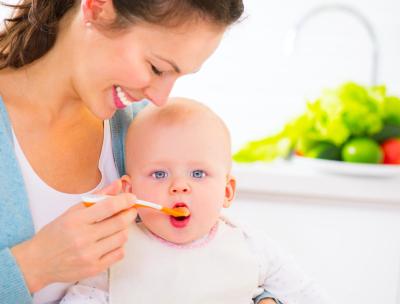 Výživa a zdravý vývoj dítěte