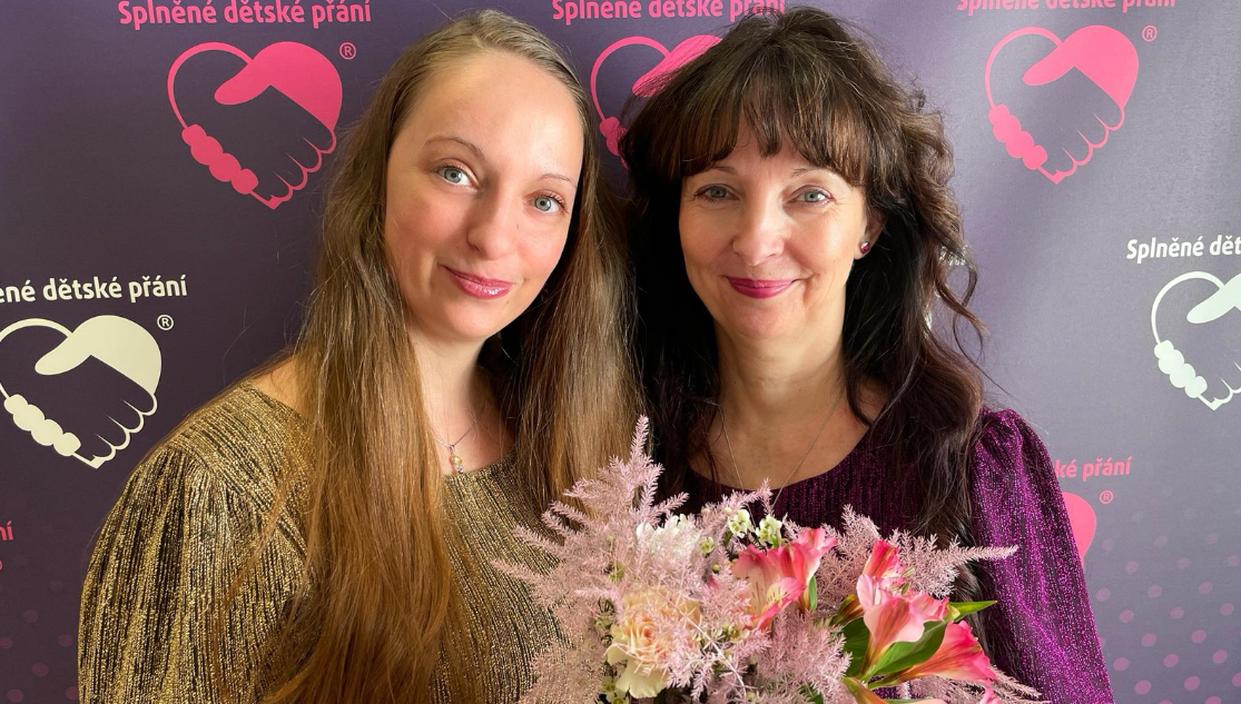 14 let naděje, radosti a lidskosti