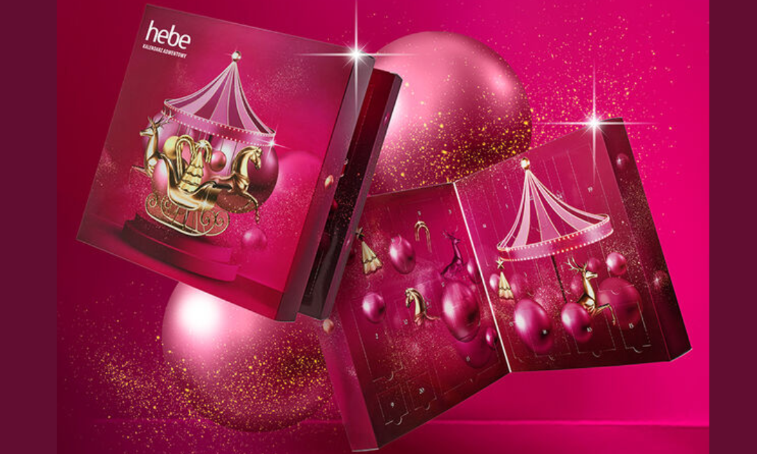 Adventní kalendář kosmetika: Krása ukrytá za 24 okénky