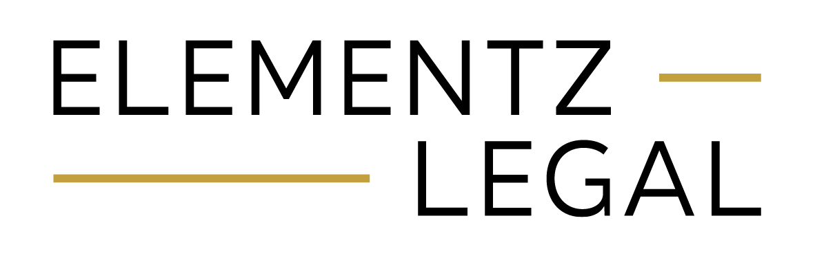 Logo Advokátní kancelář ELEMENTZ LEGAL