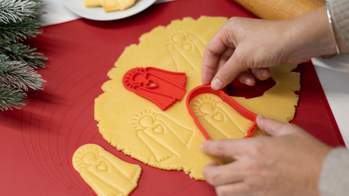 Andělské dárky: Dvojí radost pod stromečkem