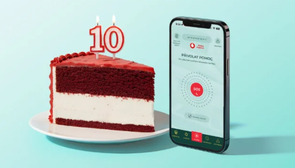 Aplikace Záchranka slaví 10 let: Nepostradatelný pomocník doma i na dovolené