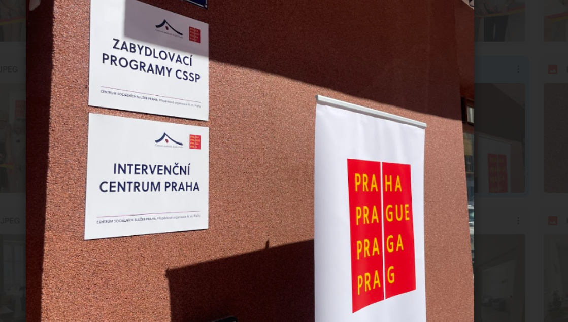 Bezpečné místo pro ženy i děti. Intervenční centrum Praha se přestěhovalo