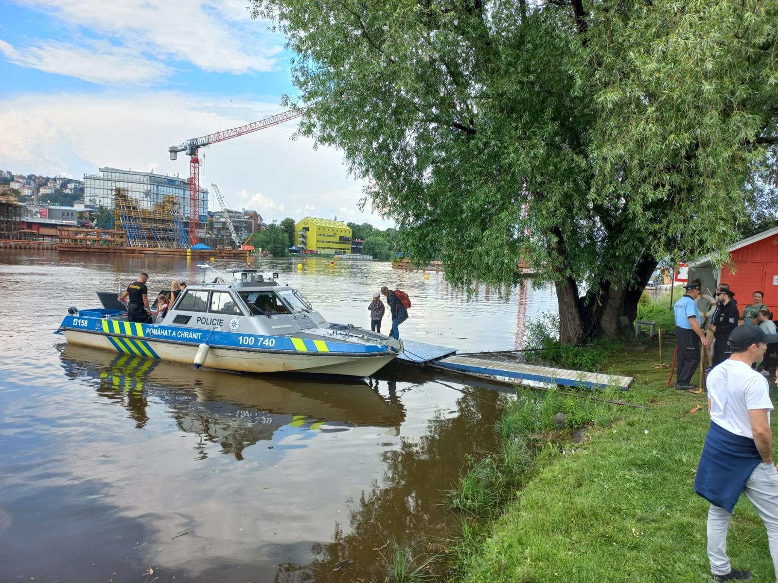 Bezpečně u vody 2024 zahájeno