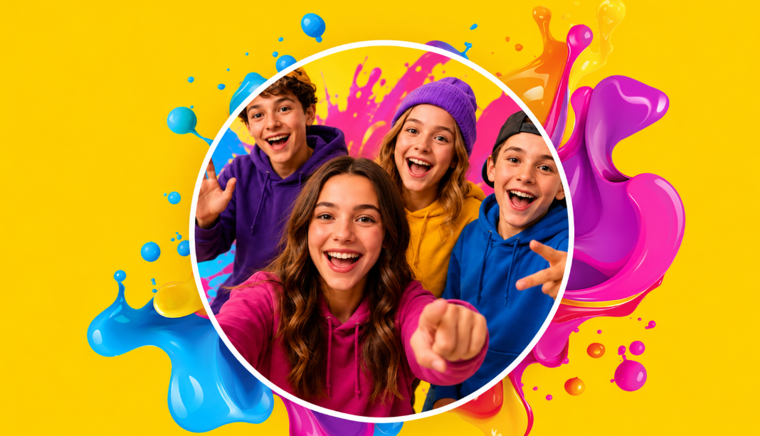 Bezva Crew hledá poslední dílek skládačky. Do nové teen party chybí kluk ve věku 13 až 15 let