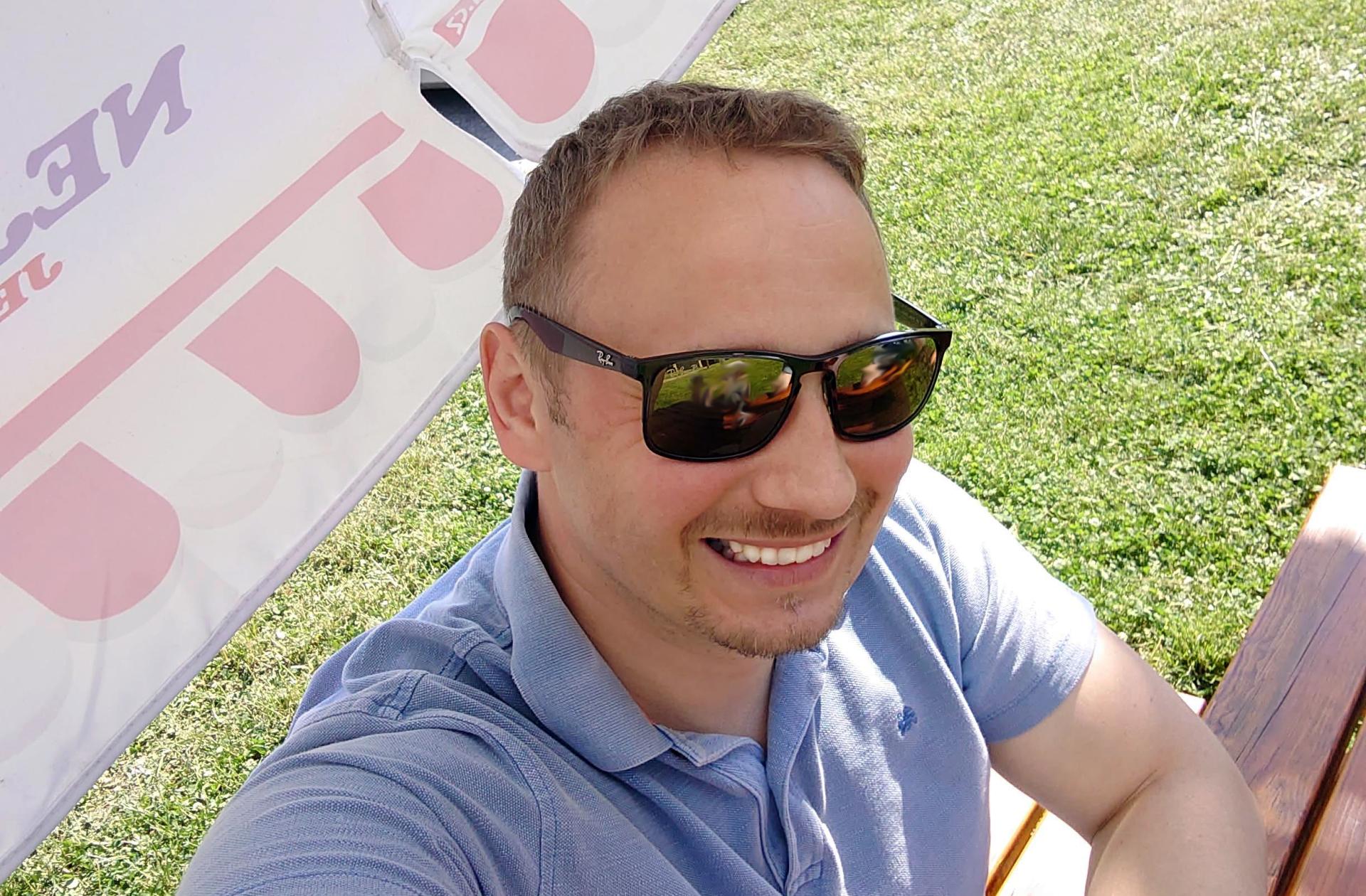 Často to jsou jen malé změny, které nás posouvají vpřed, říká Miloslav Haubert