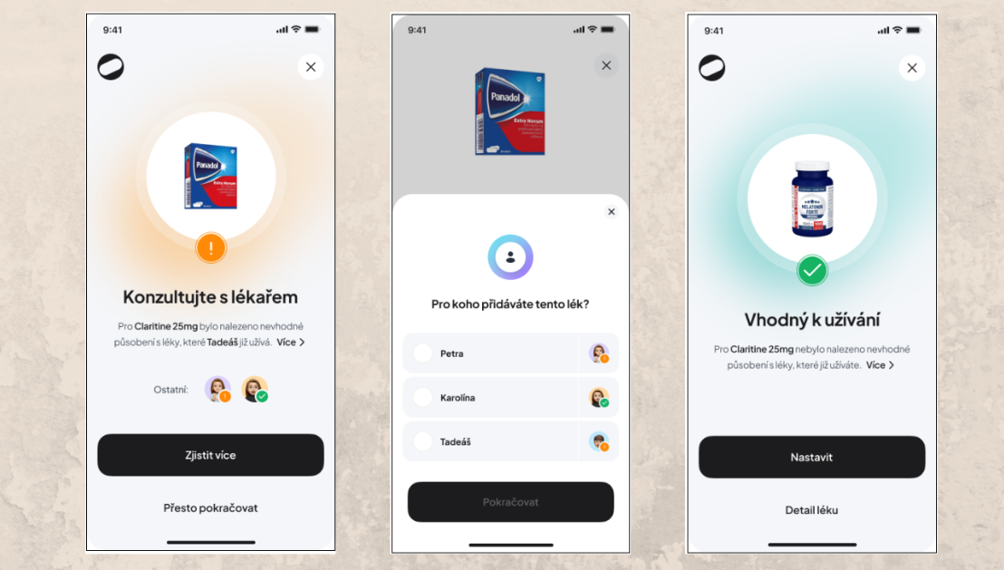 Česká aplikace Molecula je nově zcela zdarma. Pomůže rodinám v boji s podzimní vlnou respiračních onemocnění