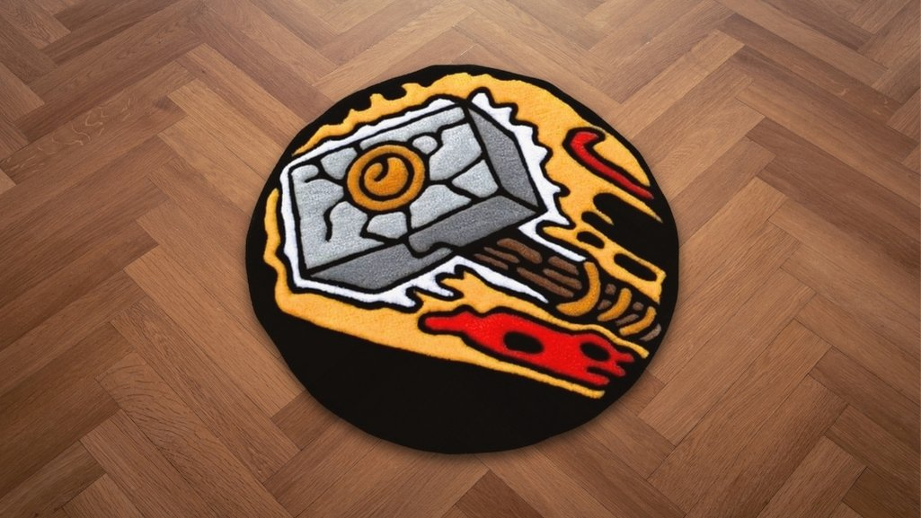 Co je tufting a proč si ho všichni zamilovali
