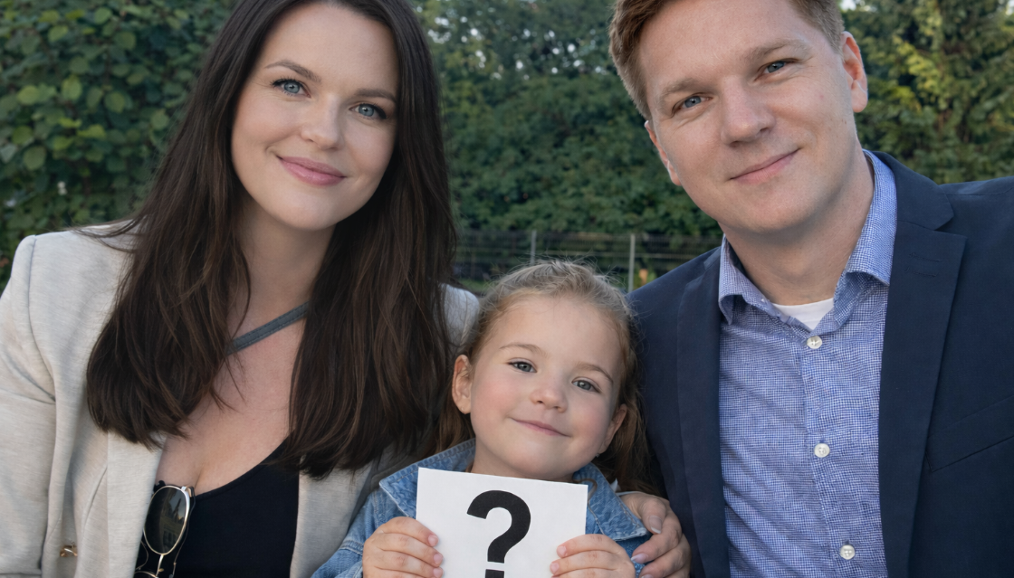 Co když se rodiče neshodnou na příjmení dítěte?