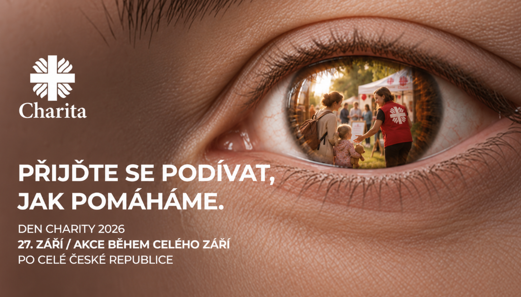 Den Charity 2026 nabídne rodinné akce, pohádku, výstavy i běh pro hospic