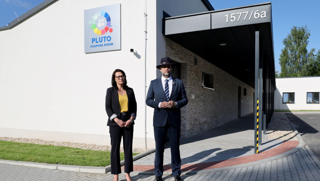 Děti potřebují pomoc včas. Moravskoslezský kraj otevírá nové centrum a investuje do prevence