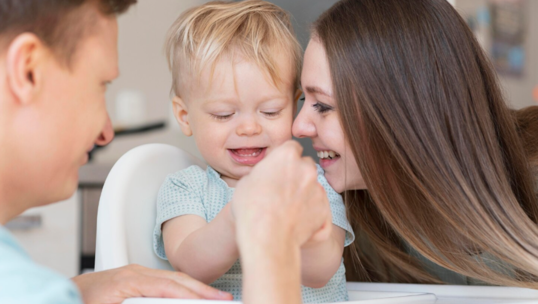 Děti se od narození potřebují cítit důležité