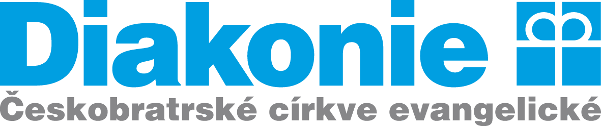 Logo Diakonie Českobratrské církve evangelické