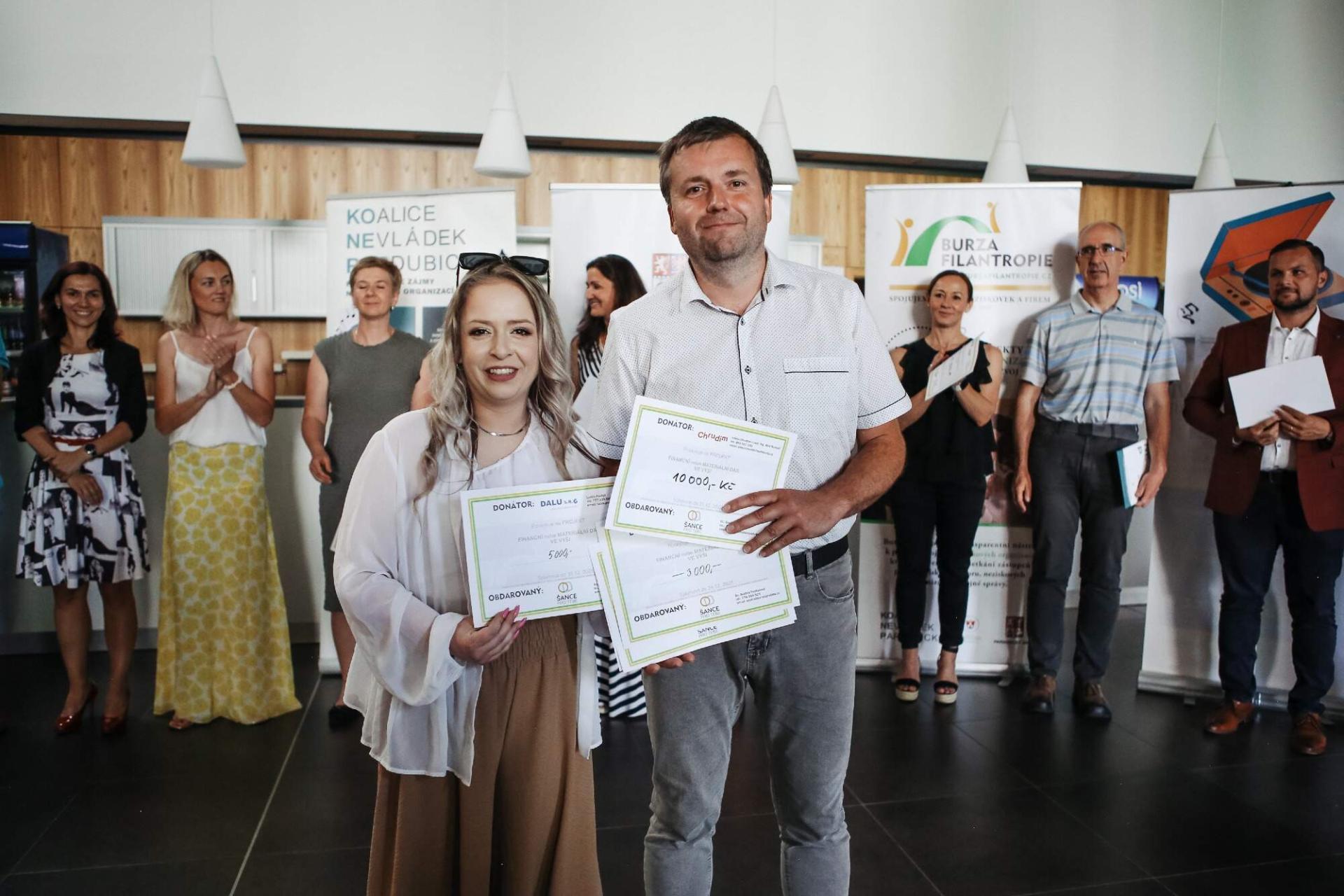 Do chrudimské Agory se má opět vrátit kultura. Díky projektu Šance pro Tebe