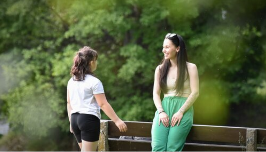 Dobrovolnictví a Program Pět P: Když dítě najde parťáka pro život