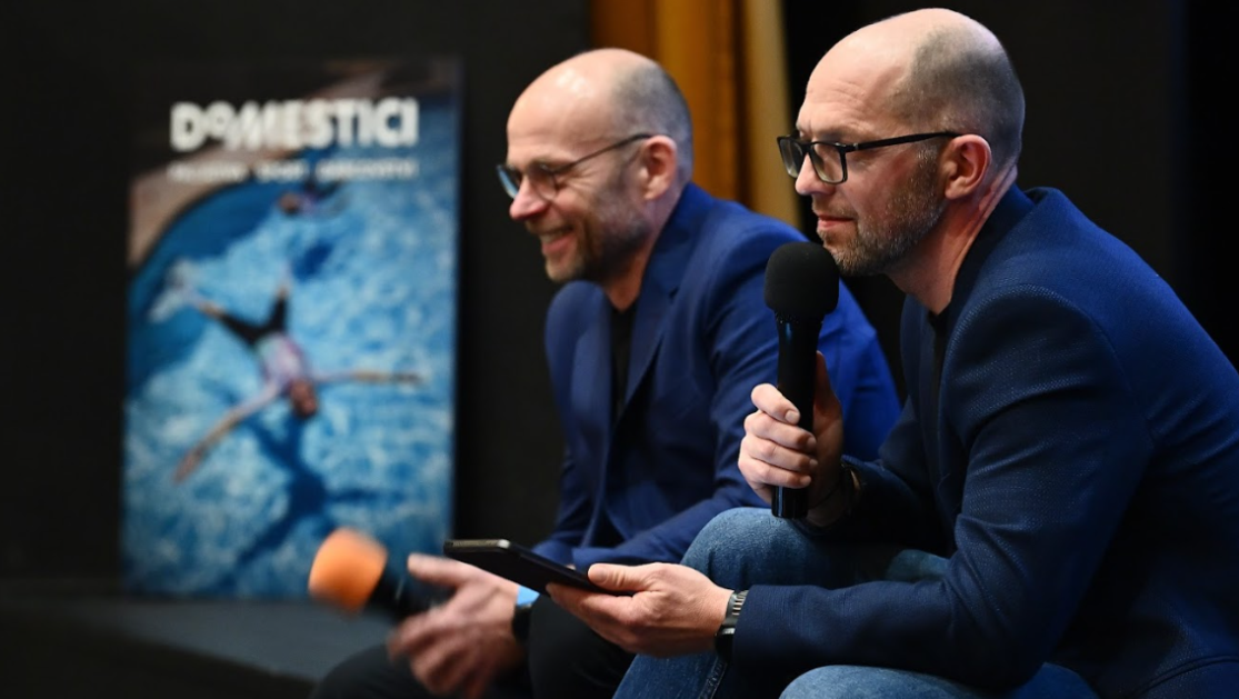 Dokonalý filmový večer? 8 dní a 8 hodin v pražském kině Přítomnost