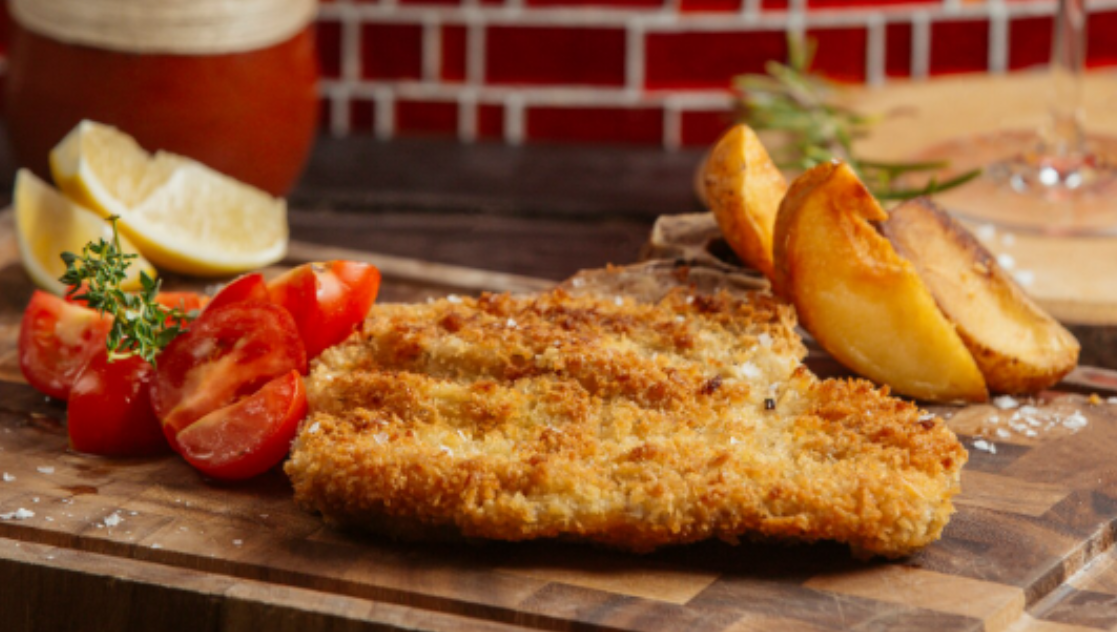 Dokřupava aneb Pět zlatých pravidel pro dokonalé smažení řízků, sýrů i ryb