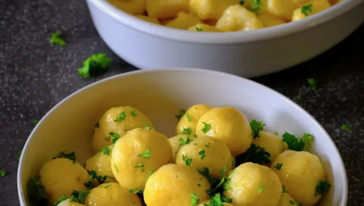 Domácí bramborové gnocchi [ňoky]