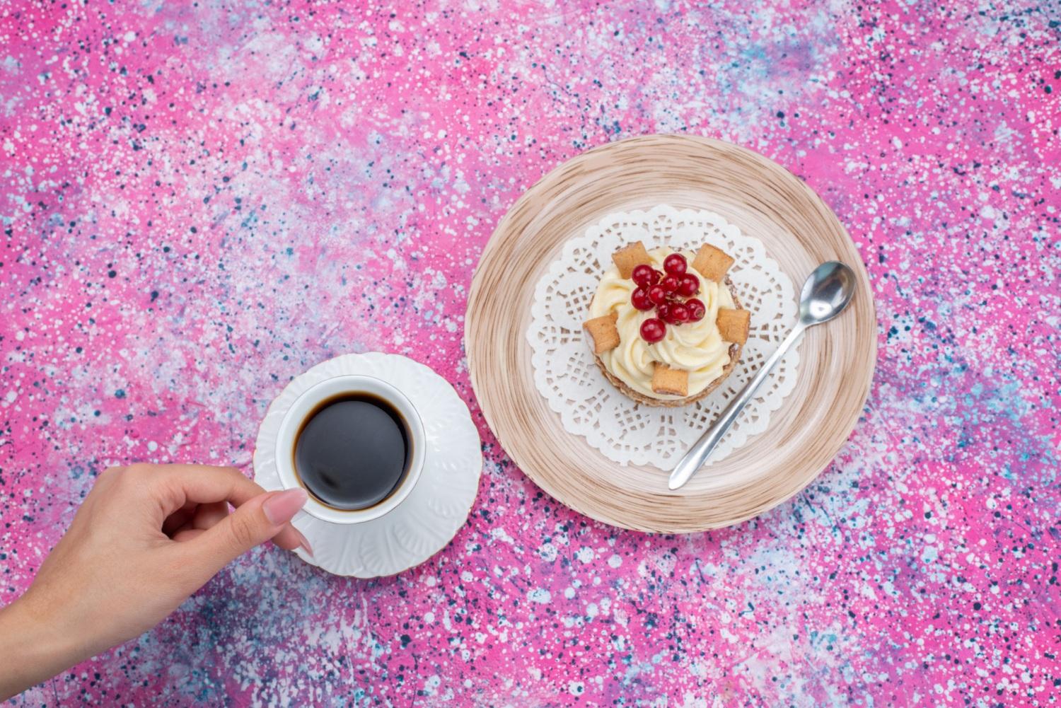 Domácí letní kávový dezert: Ochlazení, které si zamilujete