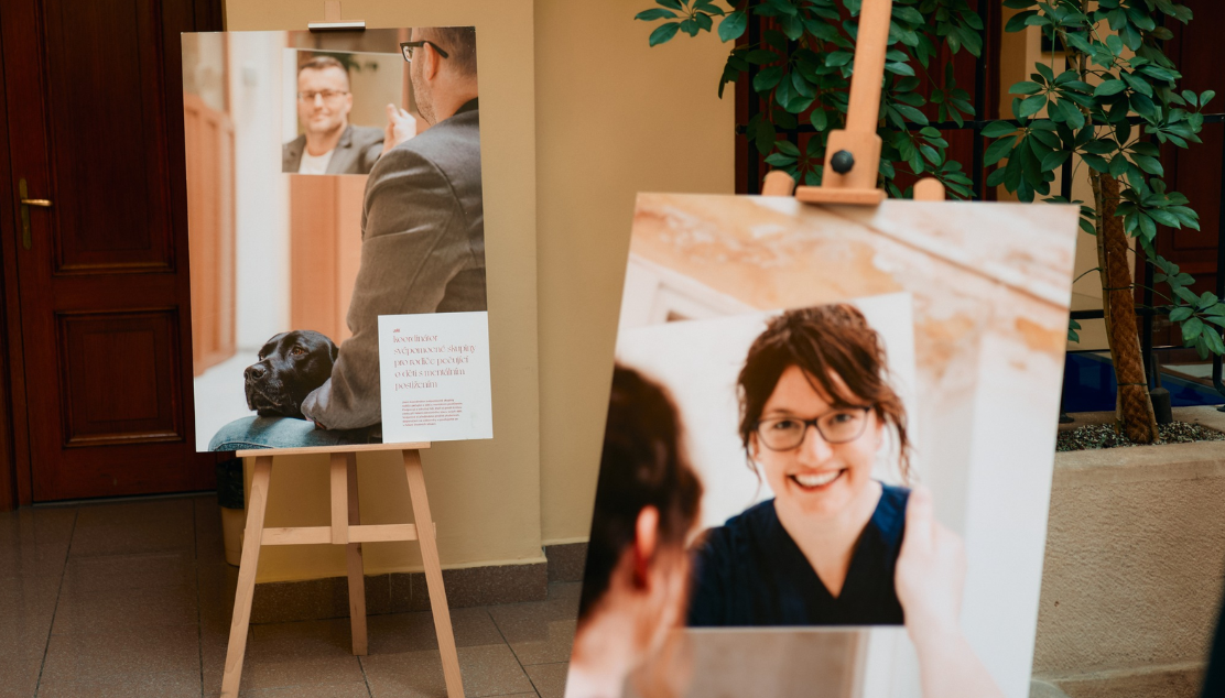 Duševní zdraví v centru pozornosti: Pardubický kraj představil v Poslanecké sněmovně silné příběhy