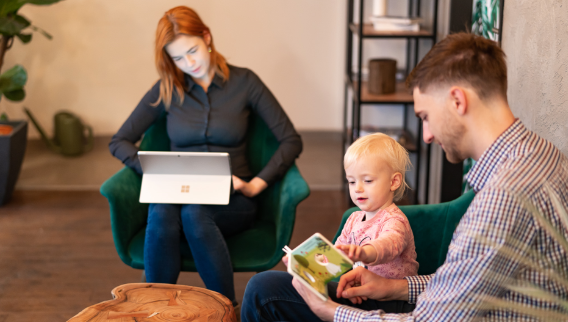 Efektivní time management pro zaneprázdněné rodiče: Jak skloubit práci, rodinu a čas pro sebe