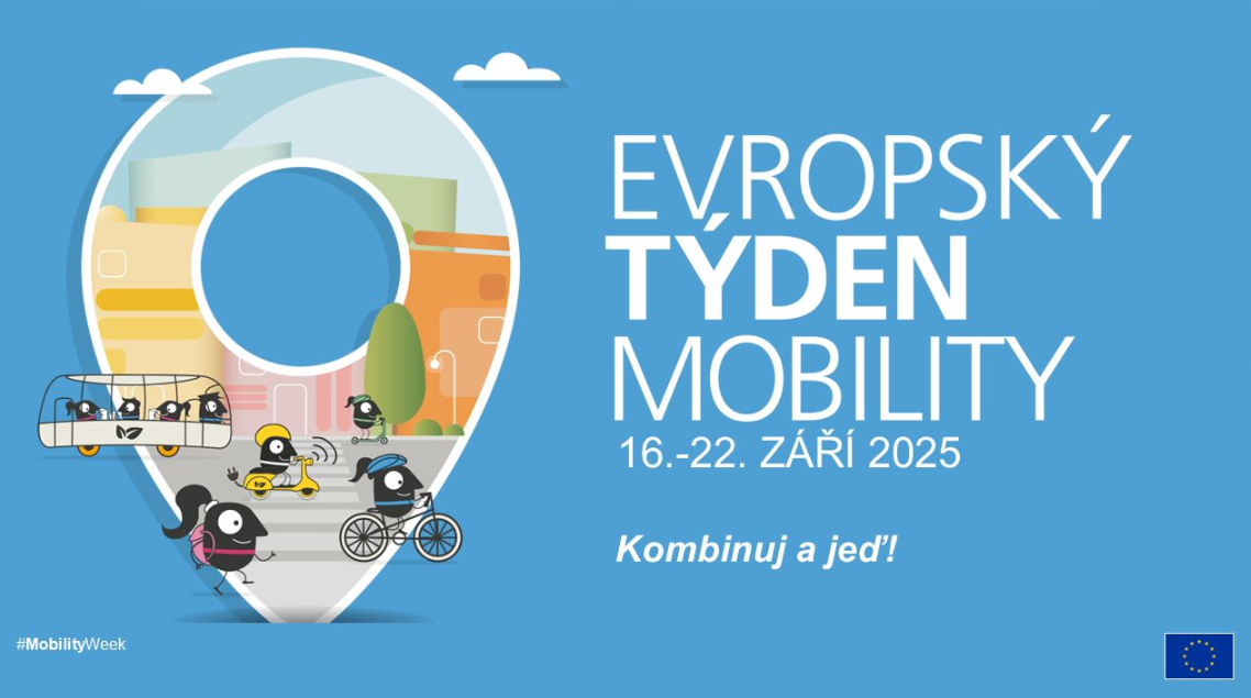 Mobilita pro všechny: Jak Evropský týden mobility proměňuje naši dopravu