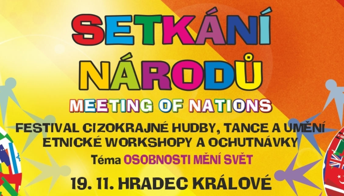 Setkání národů v Hradci Králové