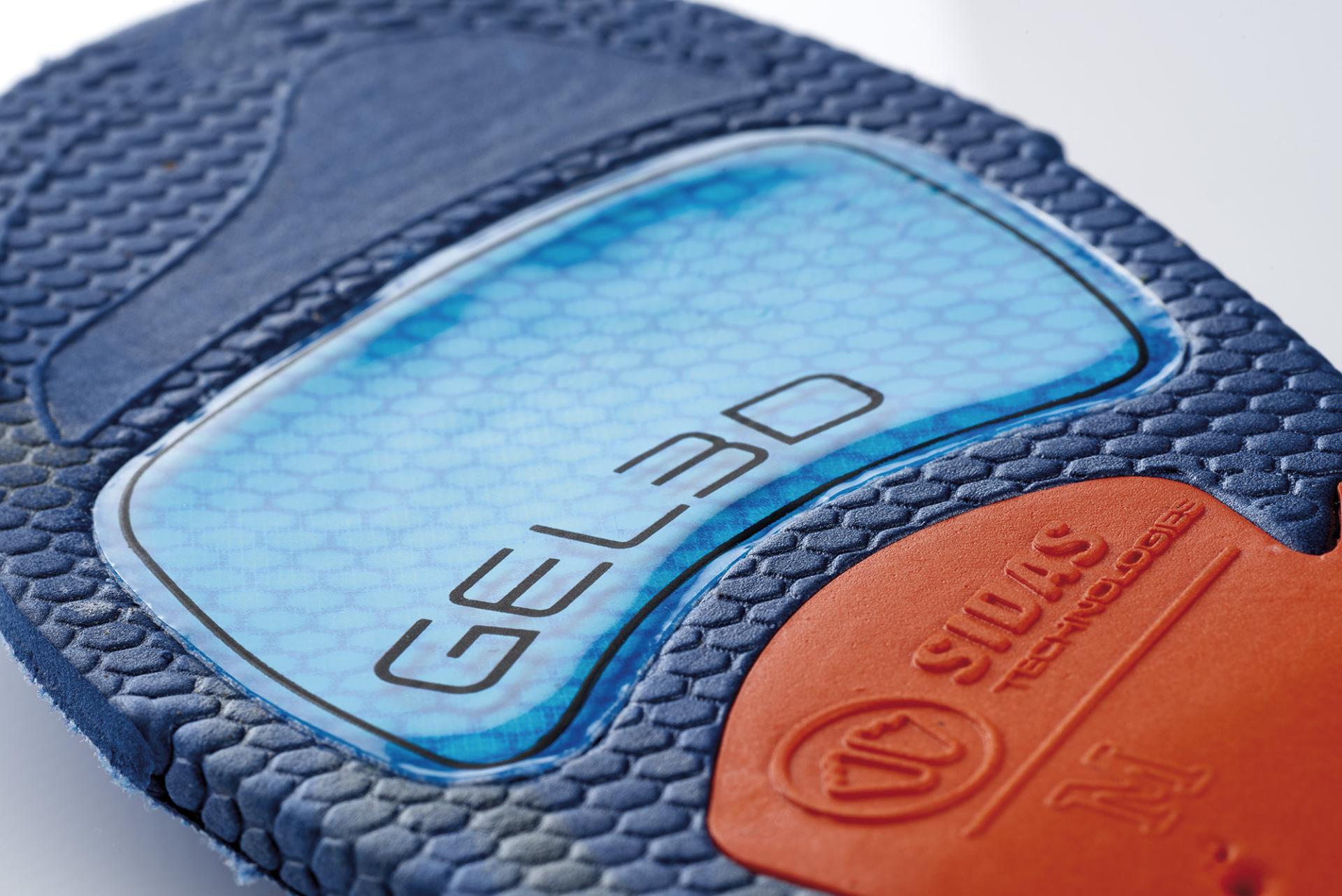 Gel ve vložkách do bot? Ano, ale nepřehánějte to!