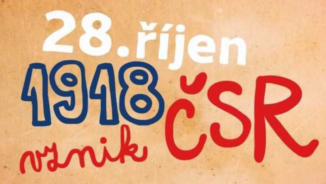Historické okénko: 28. říjen – Den, kdy se zrodila naše republika