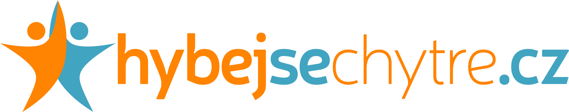 Logo Hýbejsechytře
