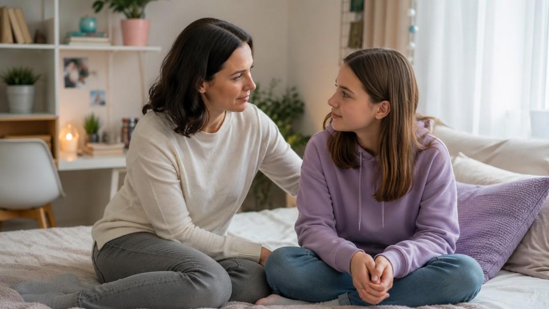 Intimní témata, o kterých se doma moc nemluví: první menstruace, únik moči i pohodlí v běžném dni