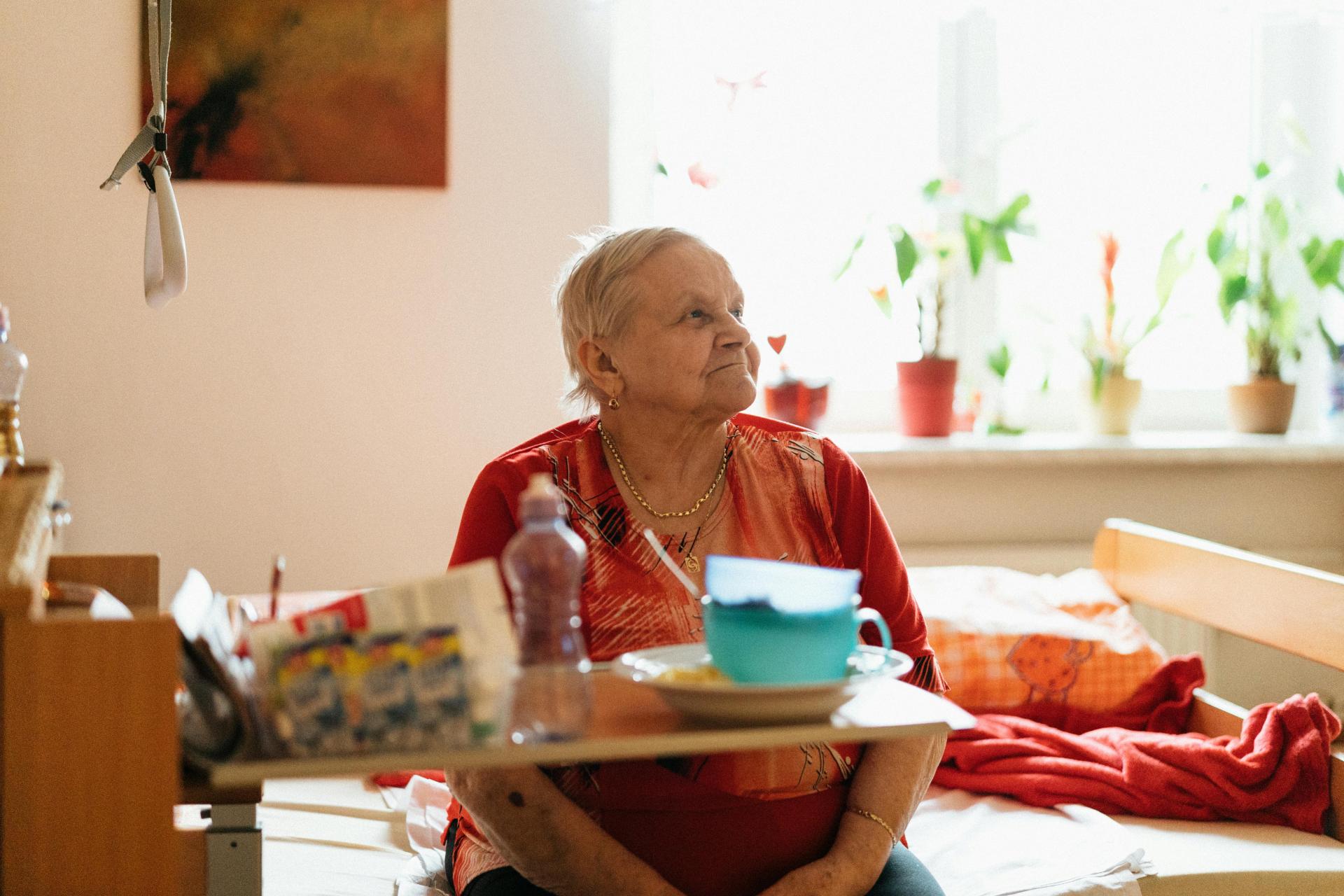 Jak hovory Voláme srdcem přinášejí radost seniorům a podporují rodiny