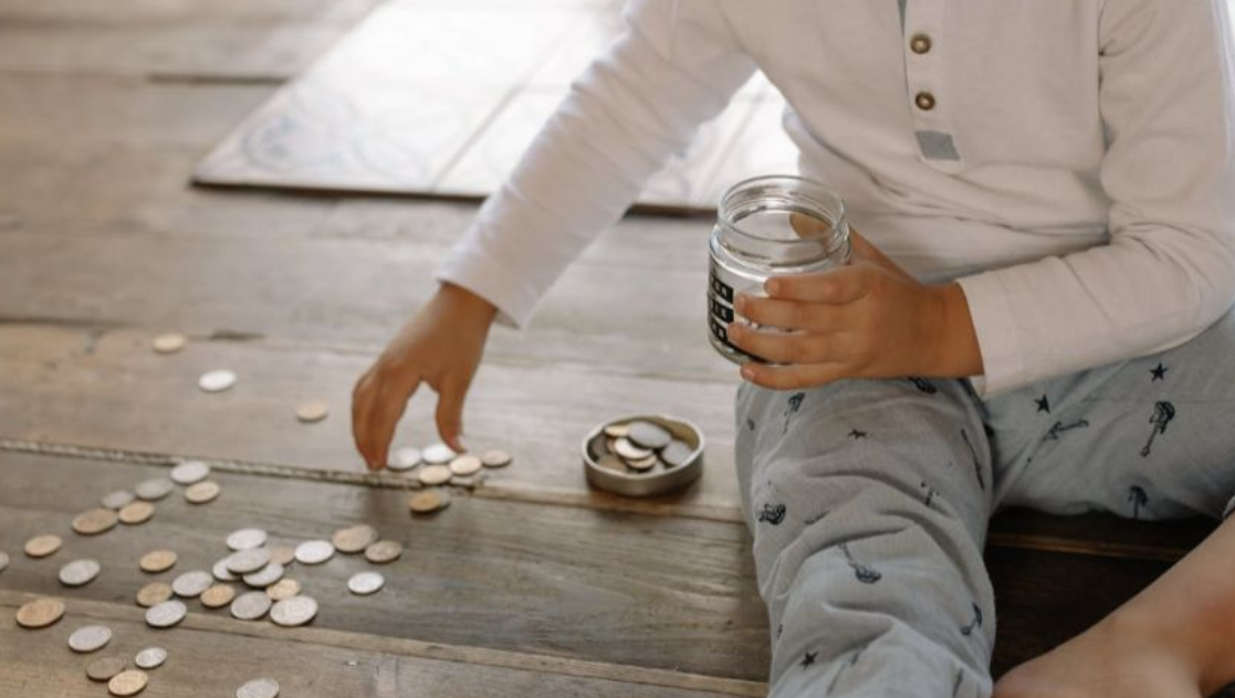 Jak mluvit doma o penězích tak, aby z toho děti jednou těžily?