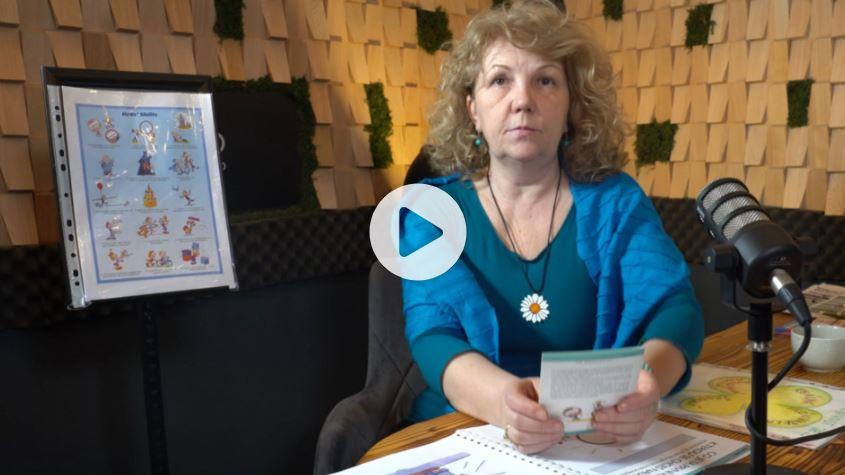 Zdenka Štefanidesová , Jak pomoci dětem překonat strach a učit se nové dovednosti?