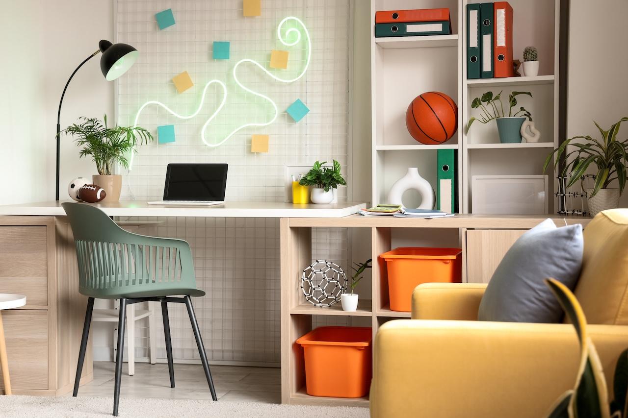 Jak vybrat stylovou světelnou dekoraci do dětského pokoje?