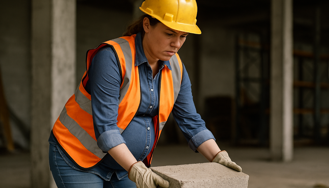 Jsem těhotná. Jaká mám v zaměstnání práva?