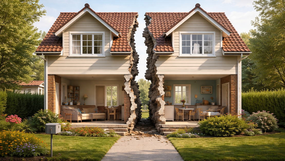 Jsme rozvedeni, co bude s majetkem?