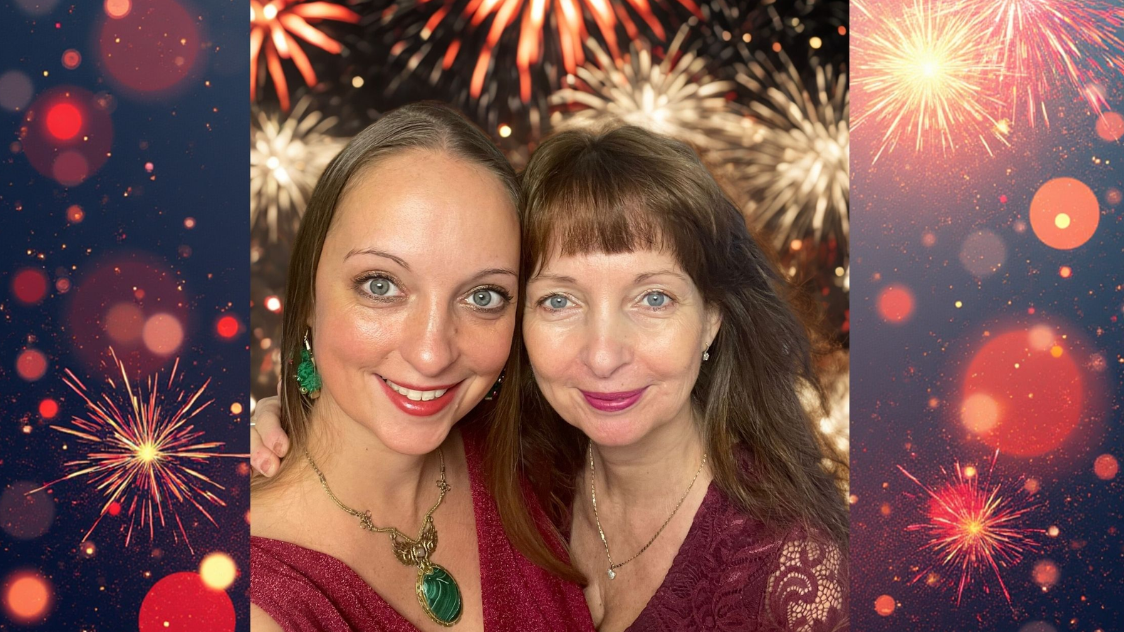 Když se přání mění ve skutečnost: Děkujeme za rok plný naděje, lásky a společných kroků