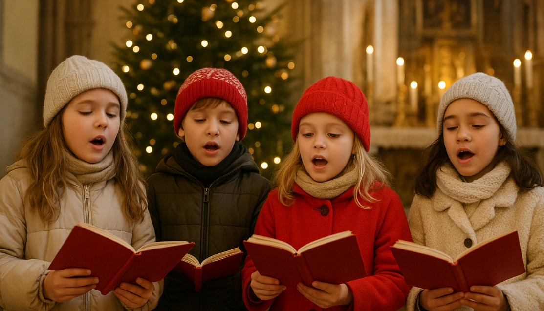 Když se rozezní „Tichá noc“ aneb Magie vánočních koled