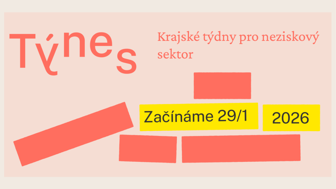 Krajské týdny pro neziskový sektor 2026: Program plný pomoci a rodinných témat v Libereckém kraji