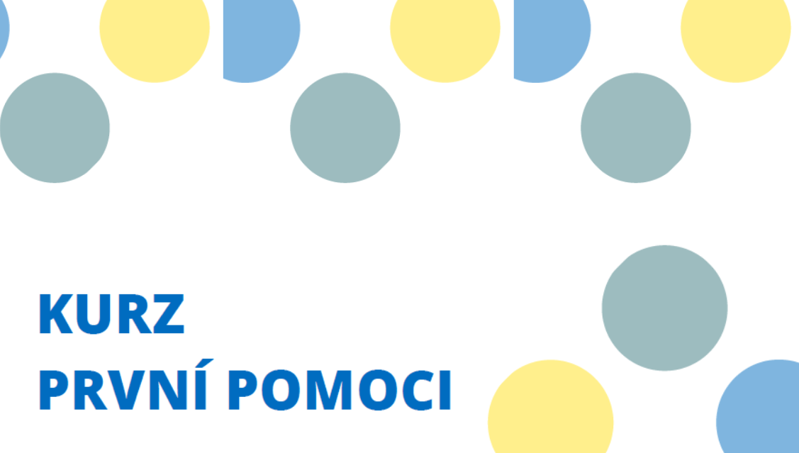 Kurzy první pomoci pro dobrovolníky z Orlickoústecka a Svitavska zdarma