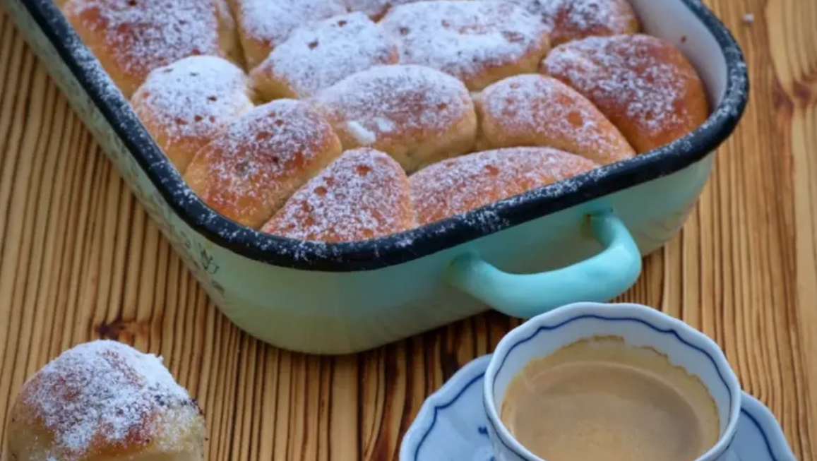 Kynuté buchty “Honzovky”