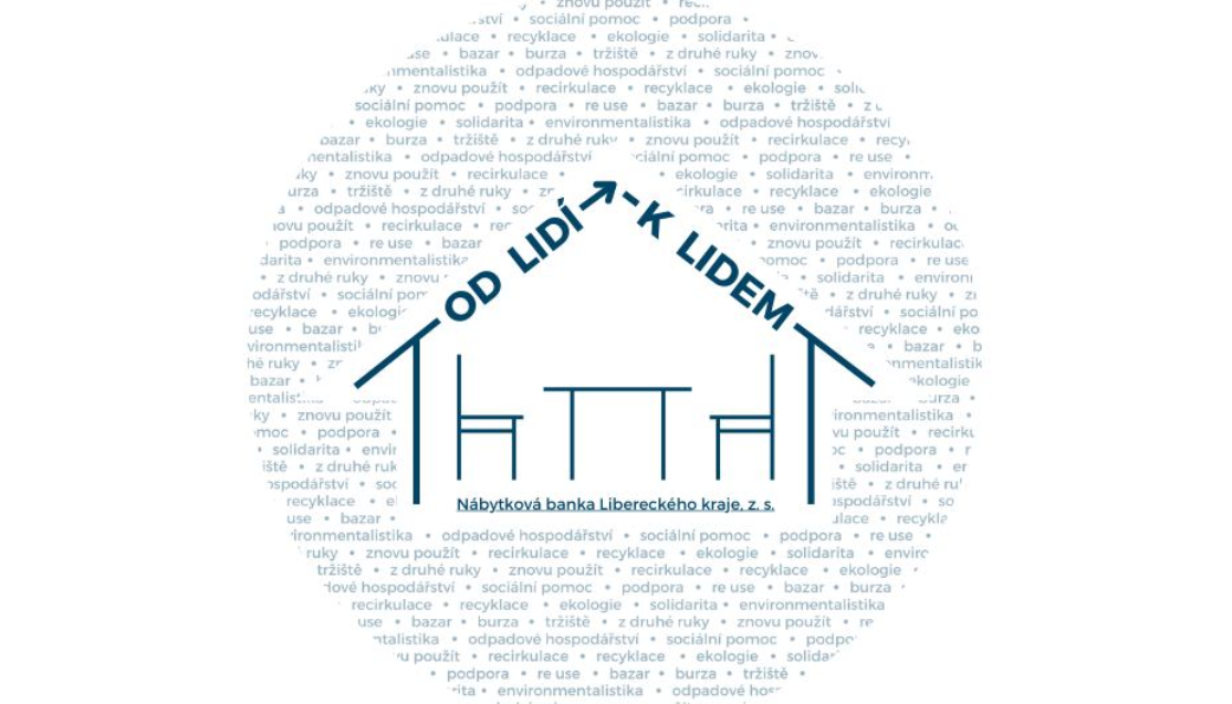 Liberecký kraj podpoří Nábytkovou banku i v roce 2026
