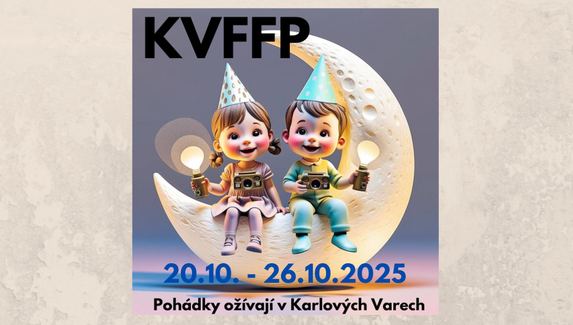 Karlovarský filmový festival pohádek