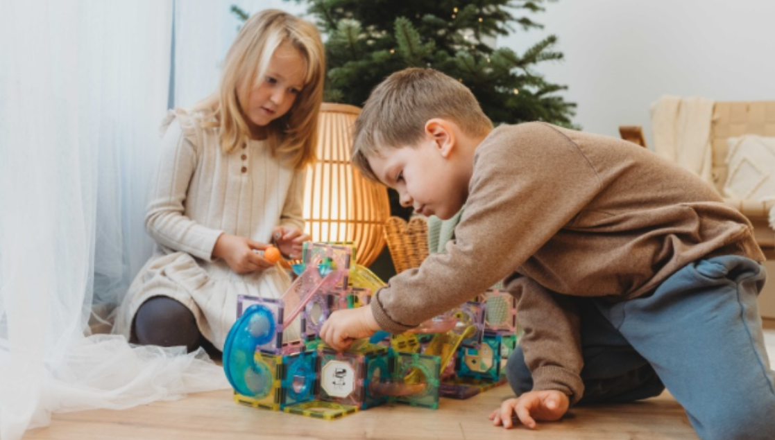 Magnetické stavebnice – kreativní zábava, která baví děti i rodiče