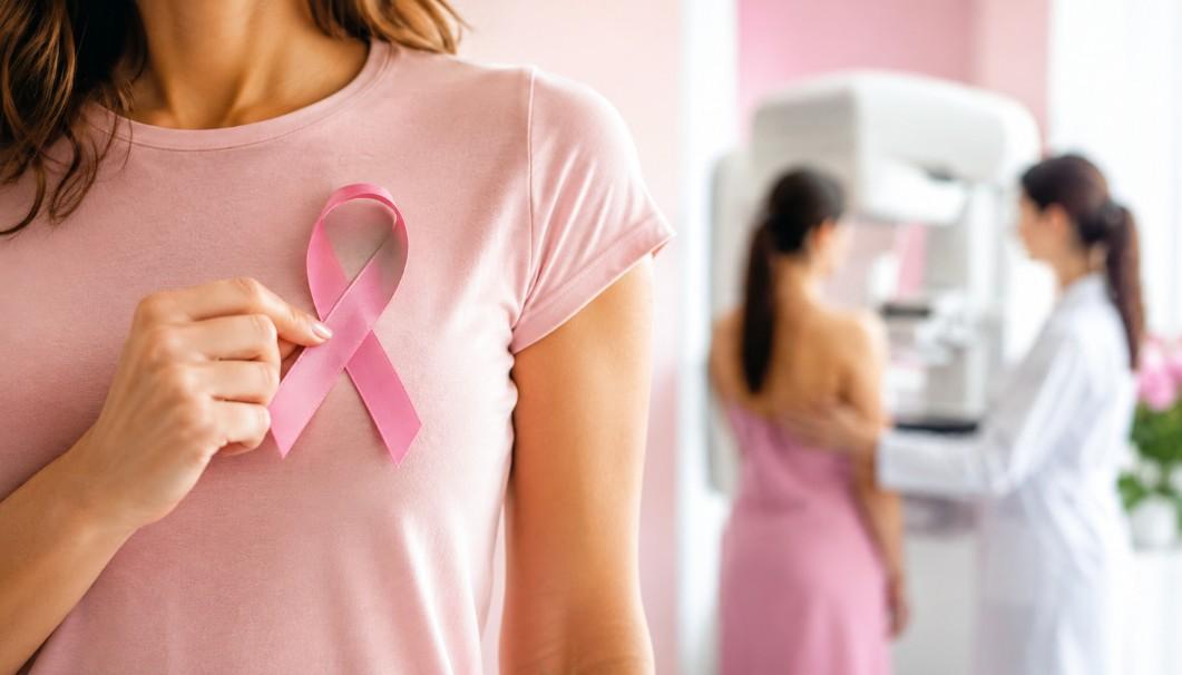 Mamografické vyšetření zachraňuje životy. Na preventivní screening má nárok každá žena od 45 let