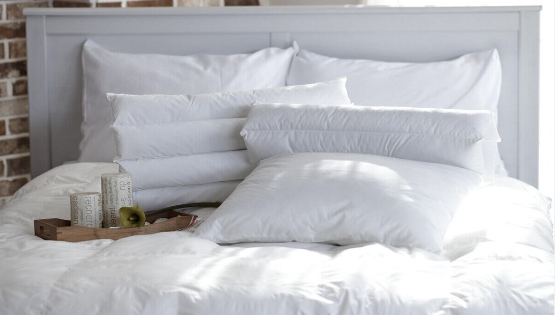 Máte správný polštář? Tady je rozdíl, který většina lidí vůbec netuší