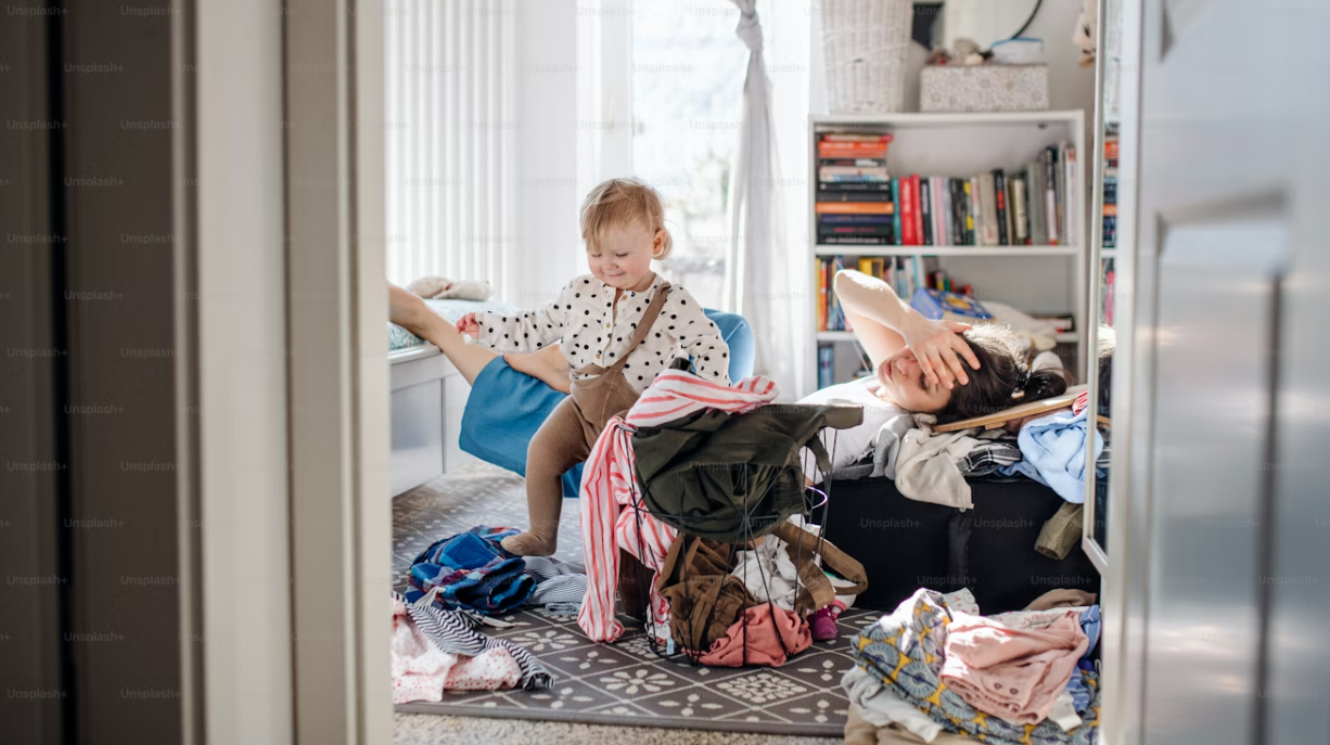 Mateřské vyhoření: Jak chránit svou energii a duševní zdraví na rodičovské