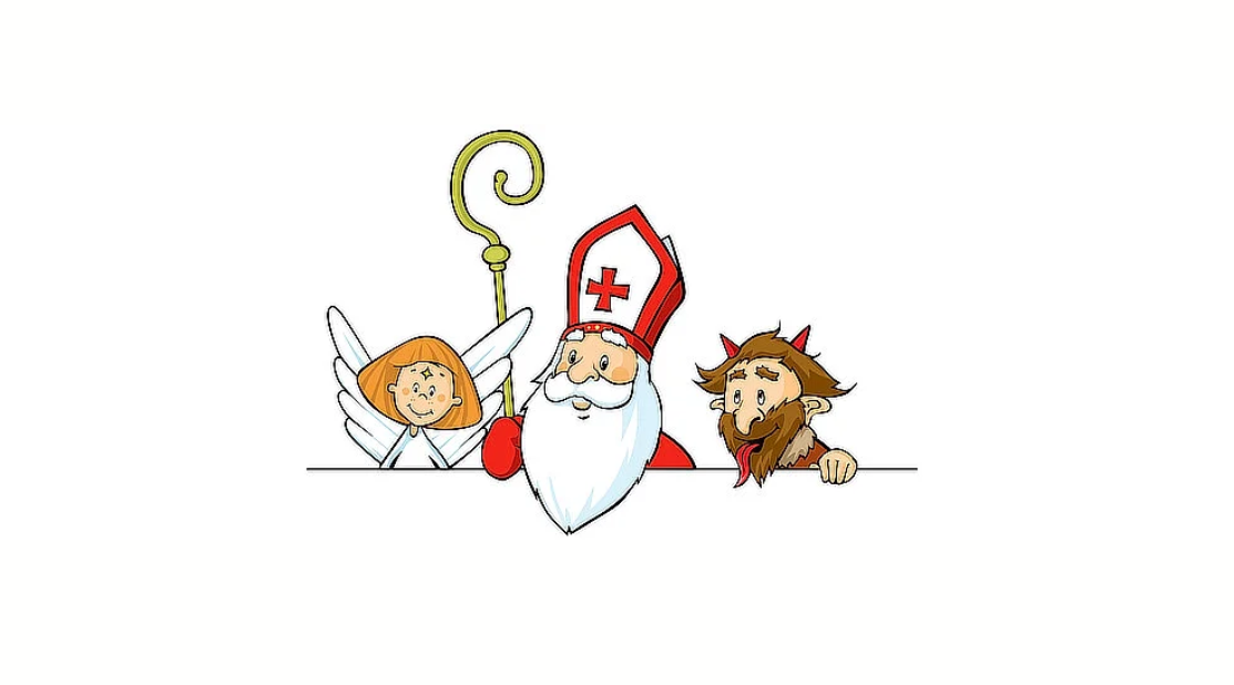 Mikulášská nadílka zdravěji